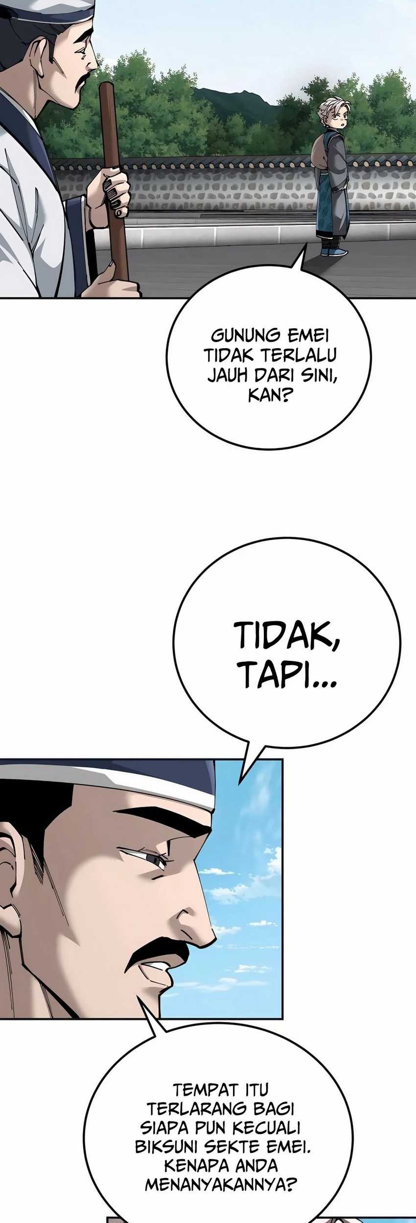 Warrior Grandpa and Supreme Granddaughter Chapter 86 Gambar 3