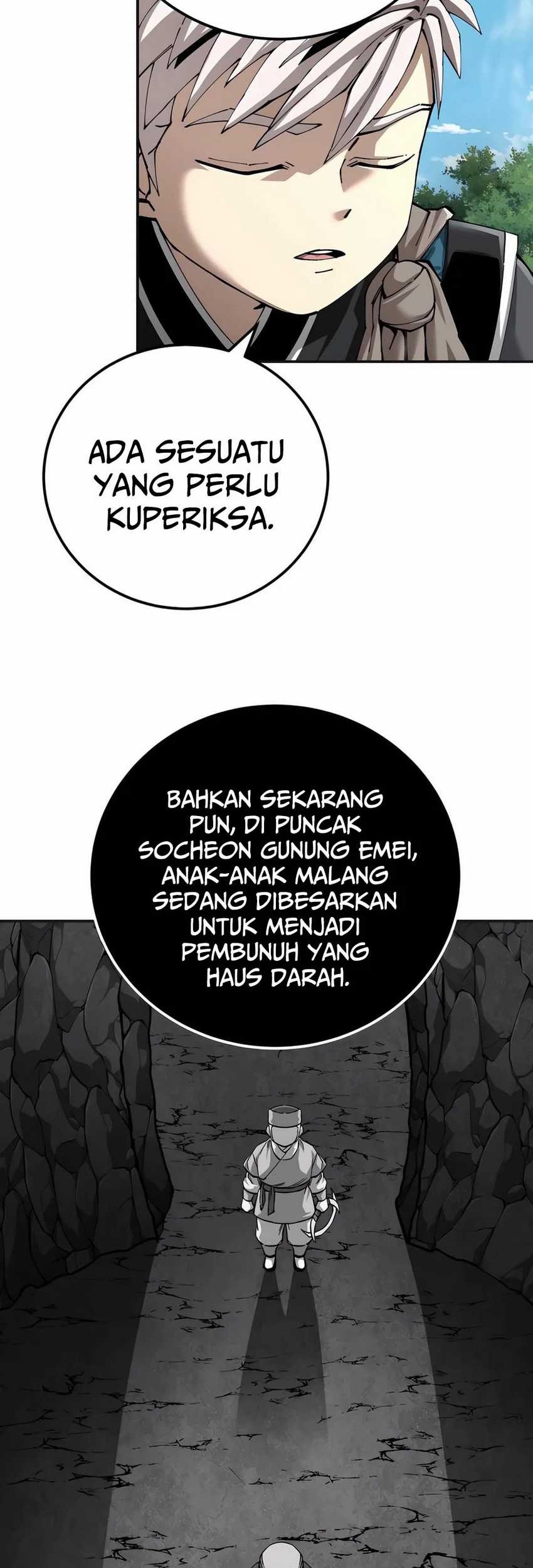 Warrior Grandpa and Supreme Granddaughter Chapter 86 Gambar 4
