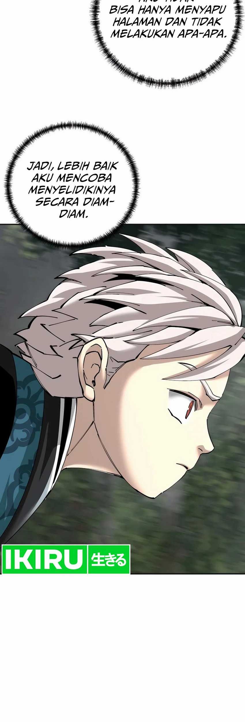 Warrior Grandpa and Supreme Granddaughter Chapter 86 Gambar 7