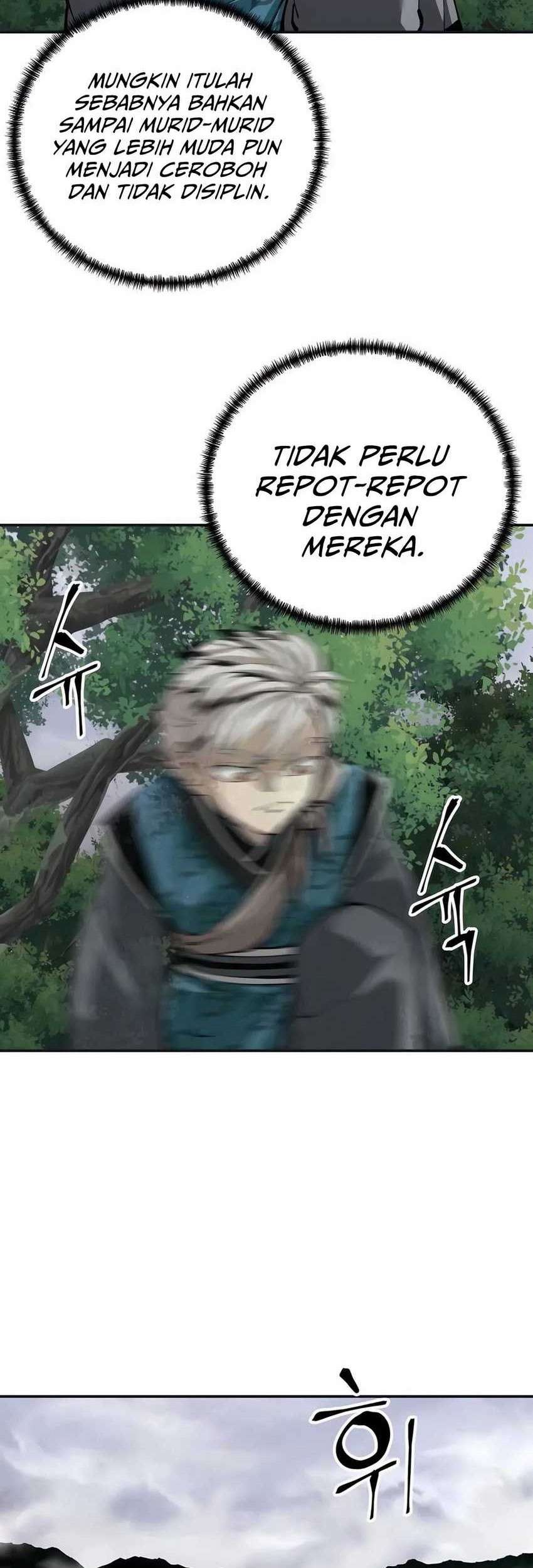 Warrior Grandpa and Supreme Granddaughter Chapter 86 Gambar 12