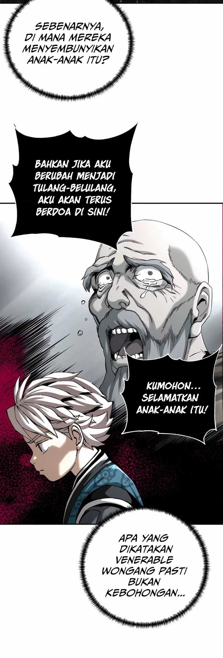 Warrior Grandpa and Supreme Granddaughter Chapter 86 Gambar 14