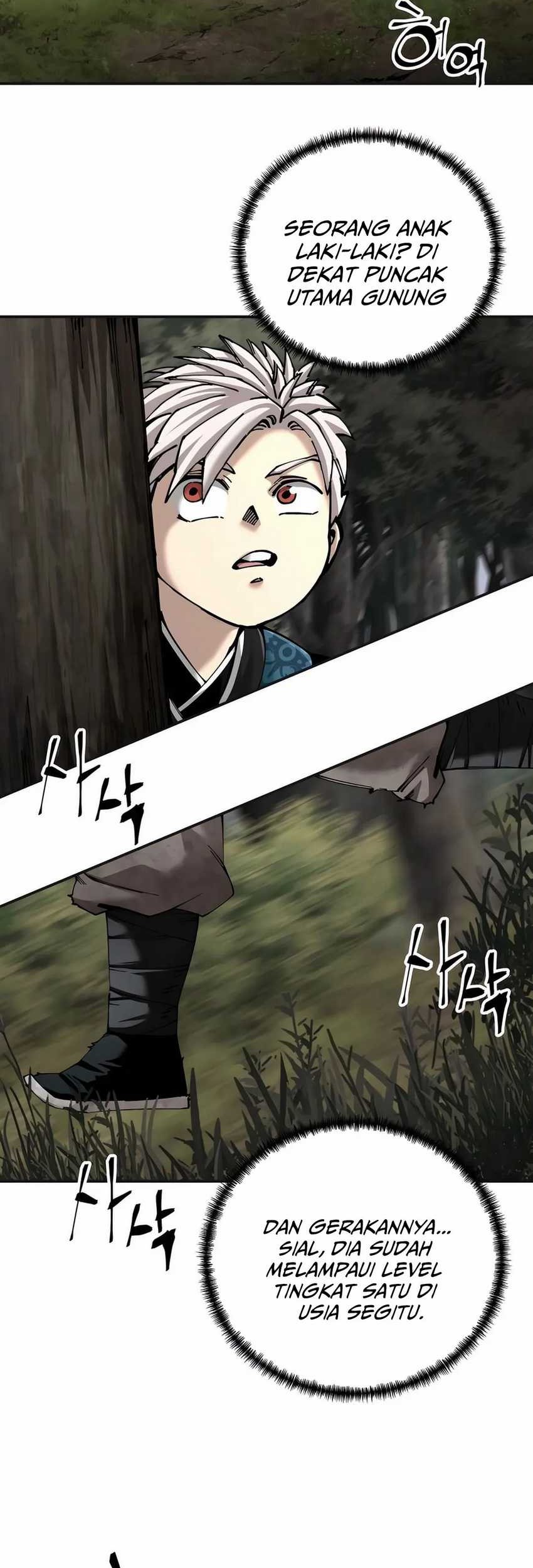 Warrior Grandpa and Supreme Granddaughter Chapter 86 Gambar 18