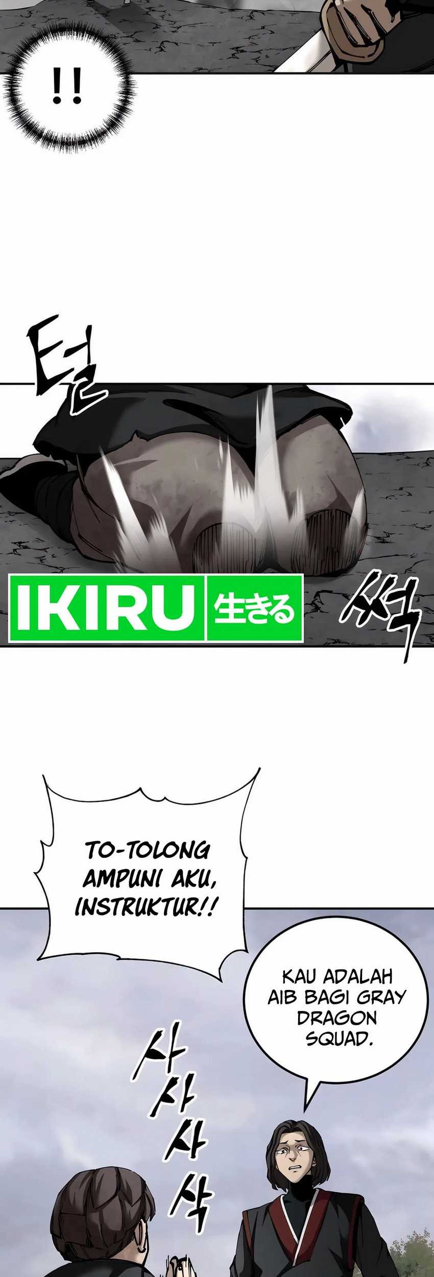 Warrior Grandpa and Supreme Granddaughter Chapter 86 Gambar 22