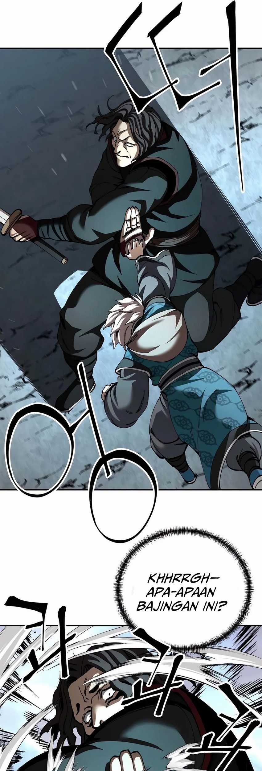 Warrior Grandpa and Supreme Granddaughter Chapter 86 Gambar 25