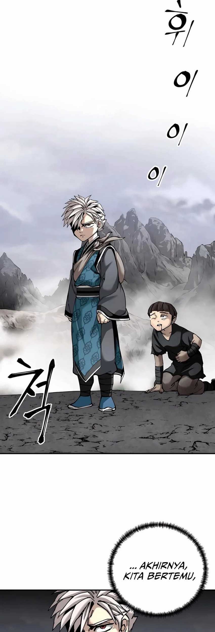 Warrior Grandpa and Supreme Granddaughter Chapter 86 Gambar 28