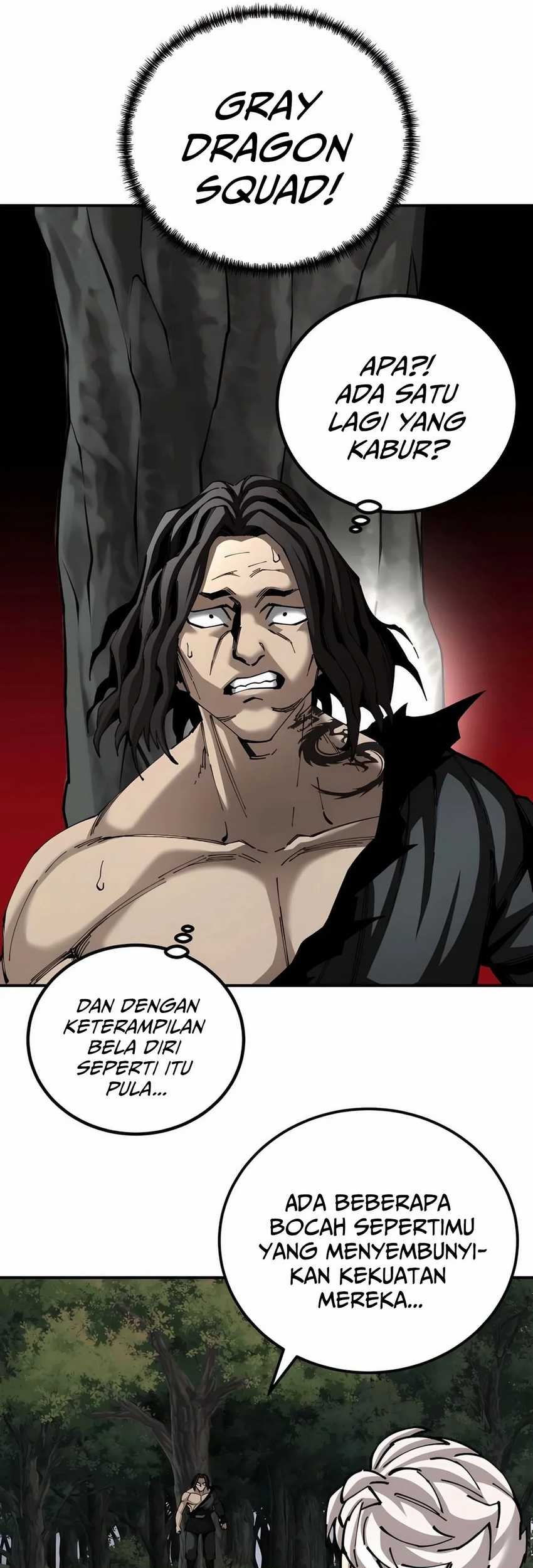 Warrior Grandpa and Supreme Granddaughter Chapter 86 Gambar 30