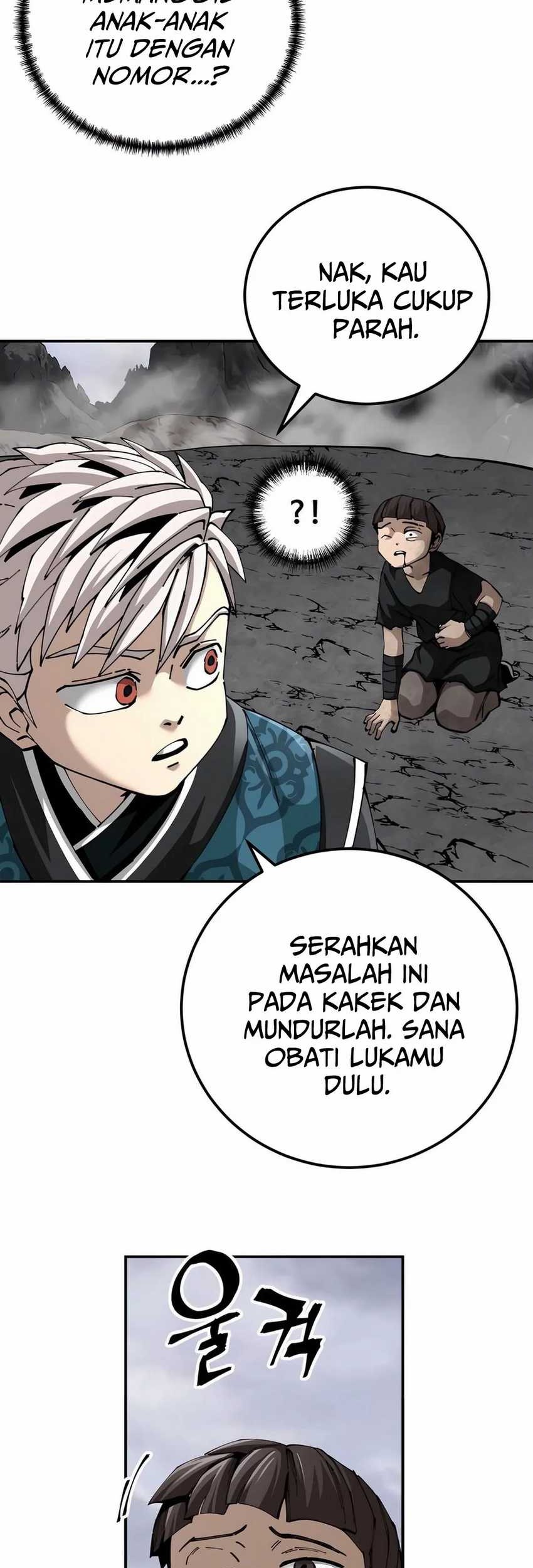Warrior Grandpa and Supreme Granddaughter Chapter 86 Gambar 32