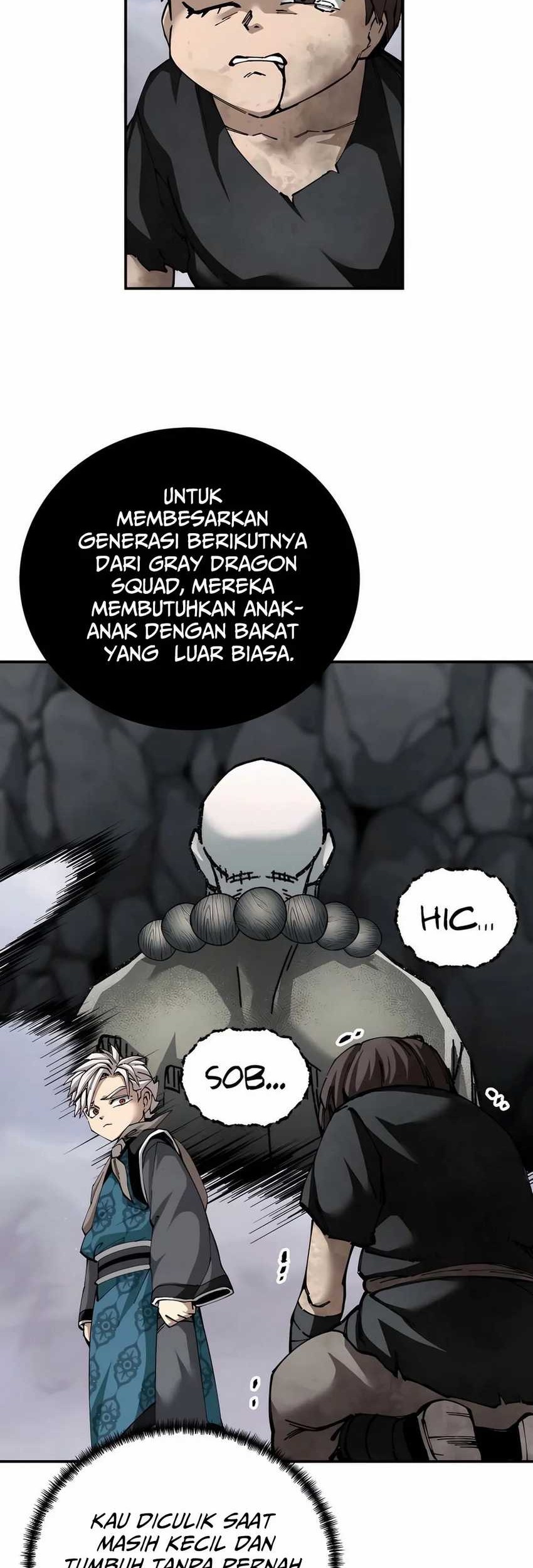 Warrior Grandpa and Supreme Granddaughter Chapter 86 Gambar 33