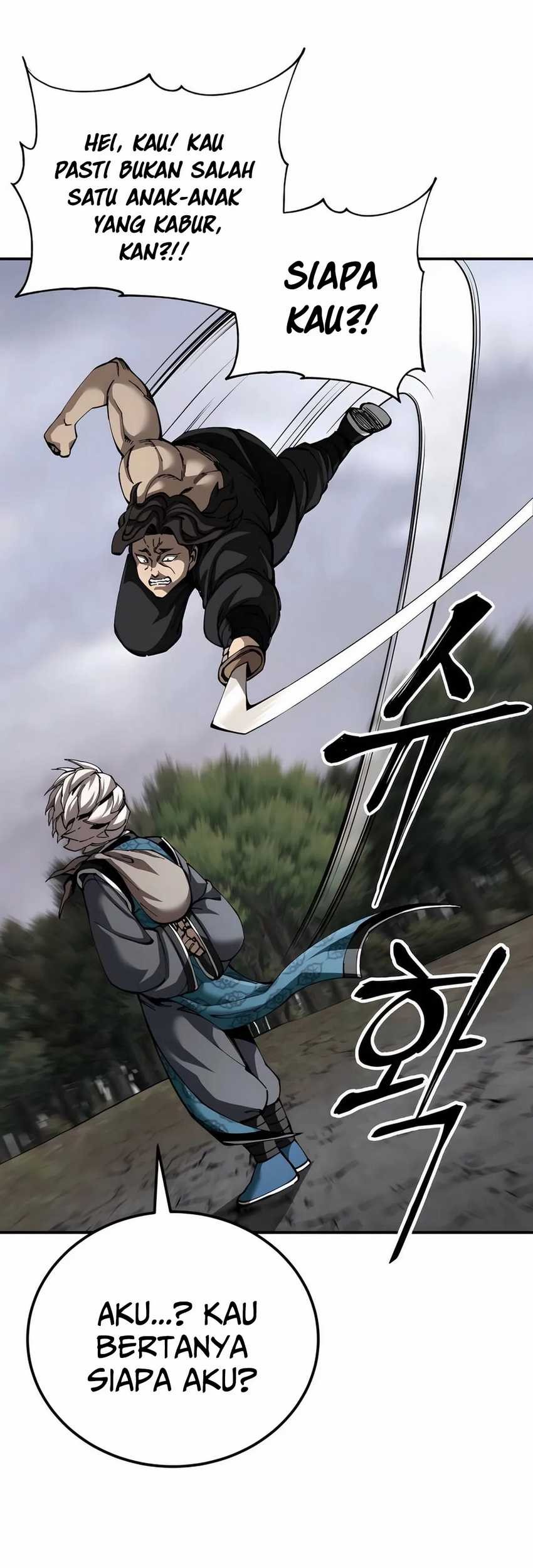 Warrior Grandpa and Supreme Granddaughter Chapter 86 Gambar 35