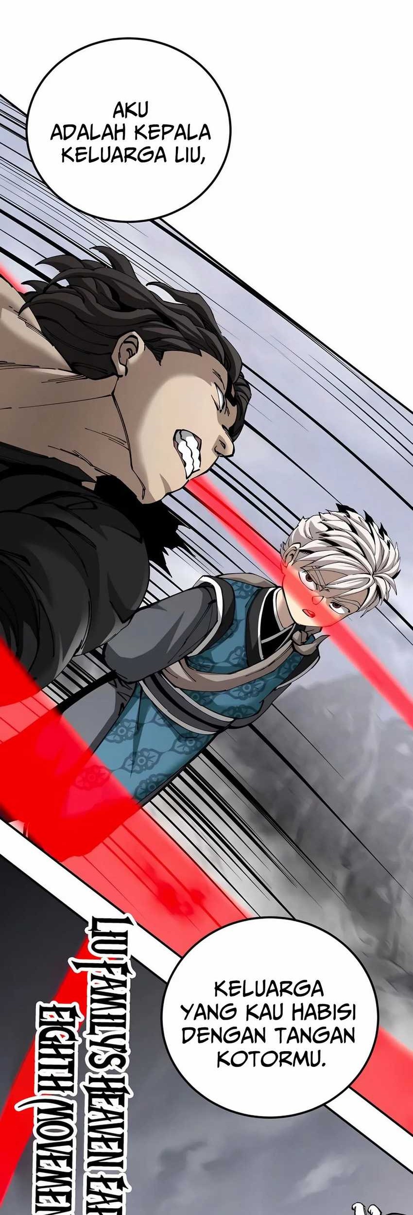 Warrior Grandpa and Supreme Granddaughter Chapter 86 Gambar 36