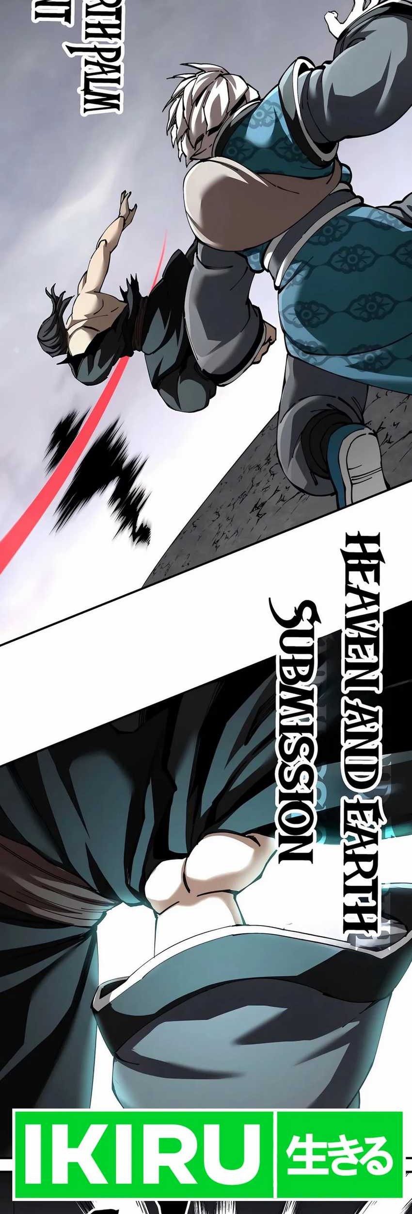 Warrior Grandpa and Supreme Granddaughter Chapter 86 Gambar 37