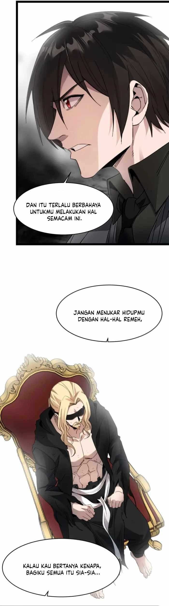 I’m Really Not The Demon God’s Lackey Chapter 153 Gambar 35