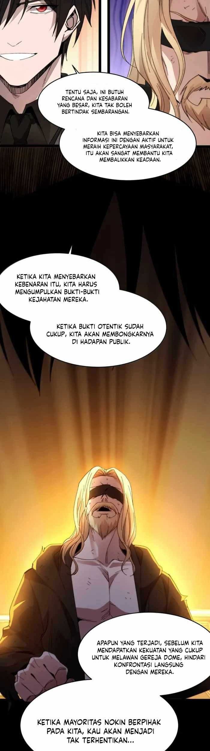 I’m Really Not The Demon God’s Lackey Chapter 153 Gambar 39