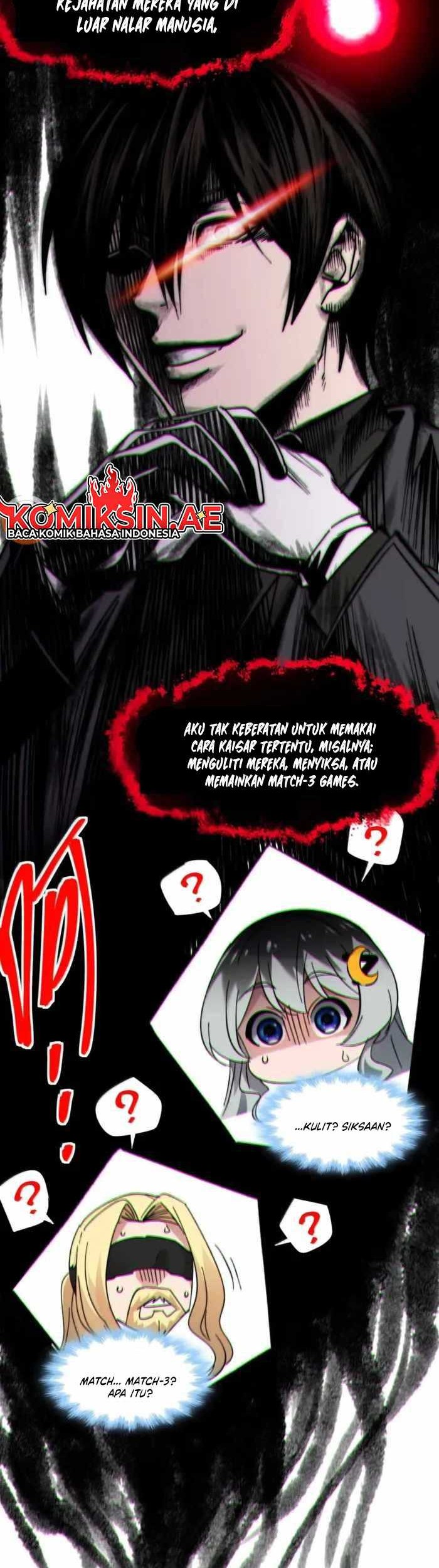 I’m Really Not The Demon God’s Lackey Chapter 153 Gambar 42