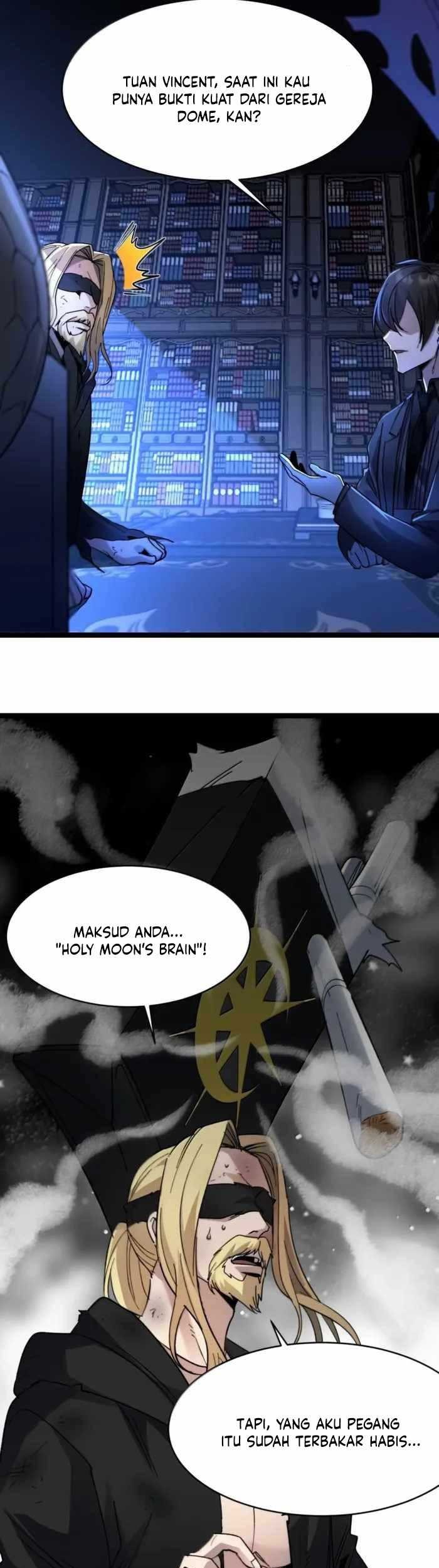 I’m Really Not The Demon God’s Lackey Chapter 153 Gambar 44