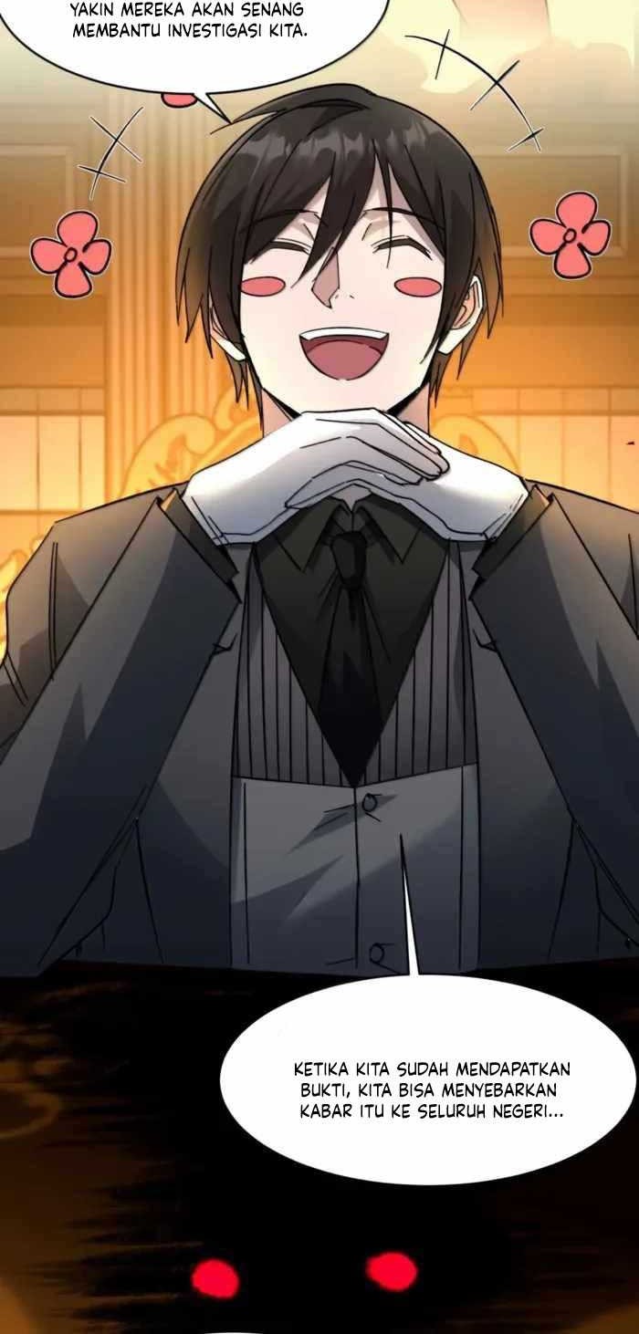 I’m Really Not The Demon God’s Lackey Chapter 153 Gambar 46