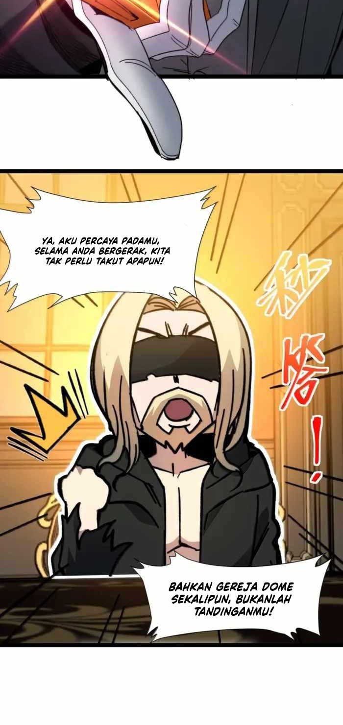 I’m Really Not The Demon God’s Lackey Chapter 153 Gambar 49