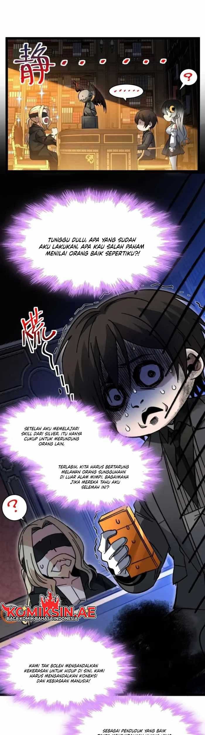 I’m Really Not The Demon God’s Lackey Chapter 153 Gambar 50