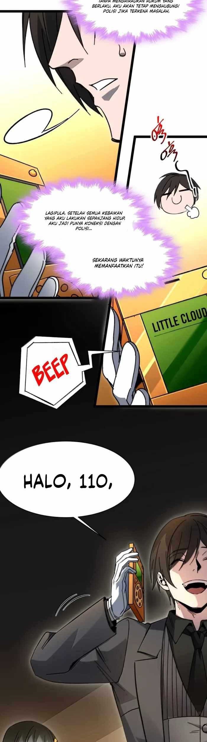 I’m Really Not The Demon God’s Lackey Chapter 153 Gambar 51