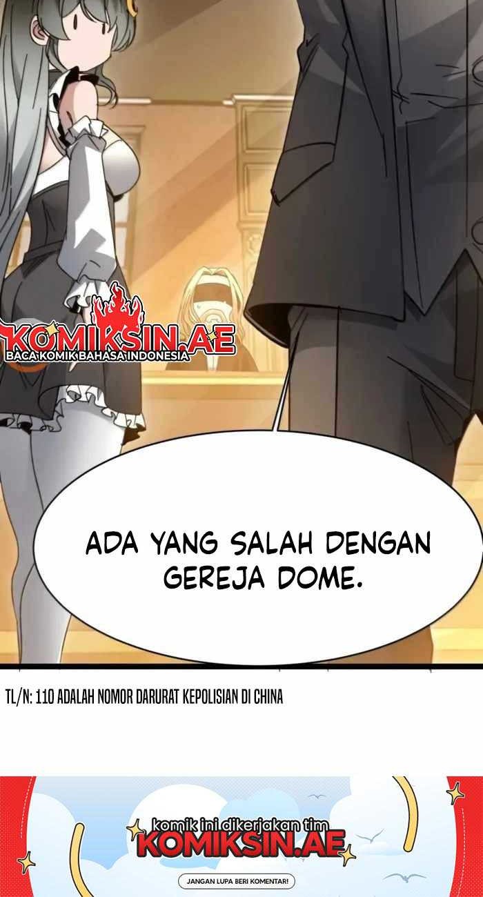 I’m Really Not The Demon God’s Lackey Chapter 153 Gambar 52