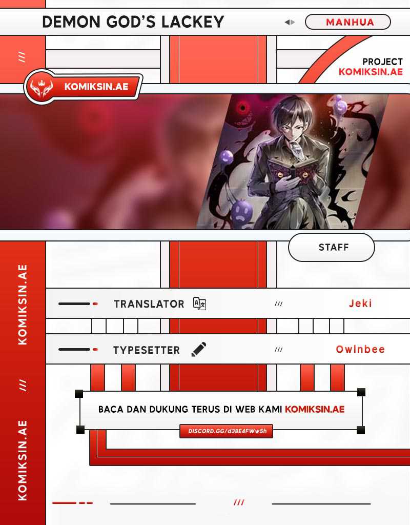 Komik I’m Really Not The Demon God’s Lackey Chapter 153 gambar nomor 1
