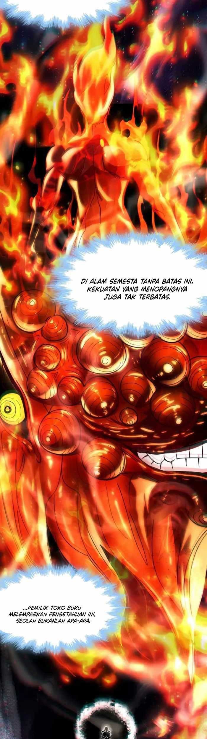 I’m Really Not The Demon God’s Lackey Chapter 153 Gambar 23