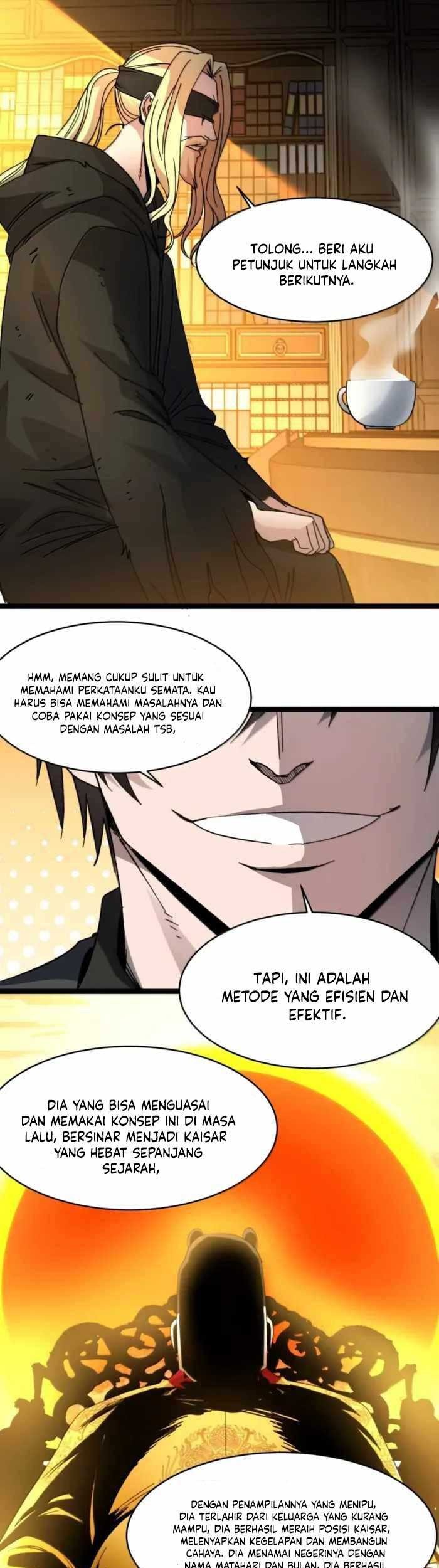 I’m Really Not The Demon God’s Lackey Chapter 153 Gambar 29