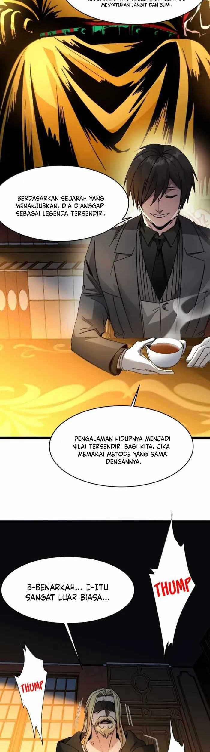 I’m Really Not The Demon God’s Lackey Chapter 153 Gambar 30