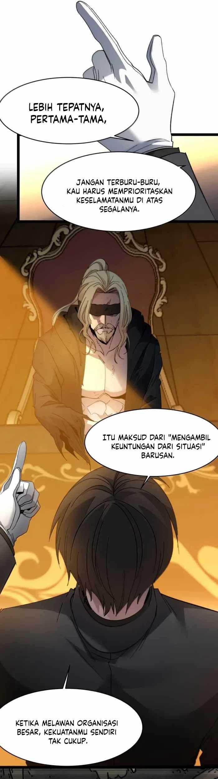 I’m Really Not The Demon God’s Lackey Chapter 153 Gambar 32