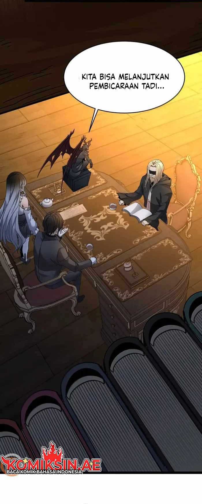 I’m Really Not The Demon God’s Lackey Chapter 153 Gambar 3