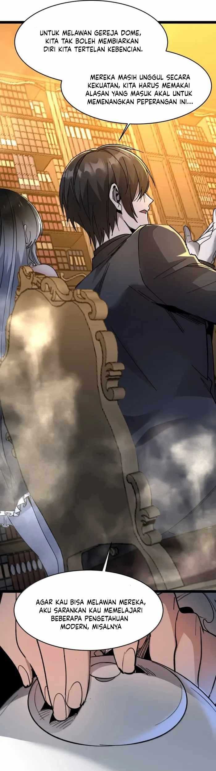 I’m Really Not The Demon God’s Lackey Chapter 153 Gambar 4