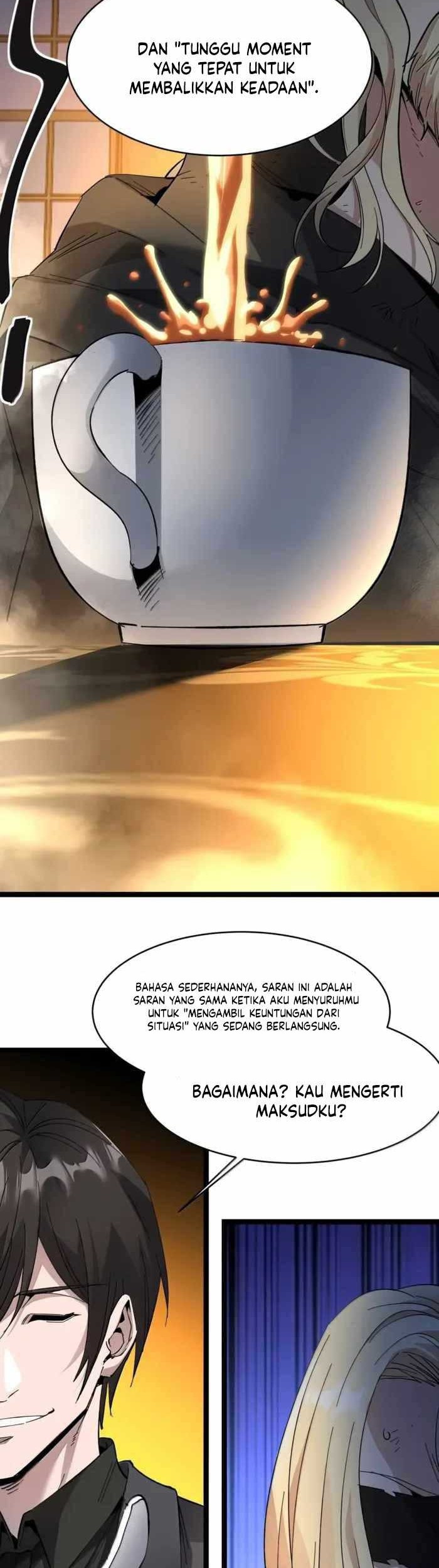 I’m Really Not The Demon God’s Lackey Chapter 153 Gambar 7