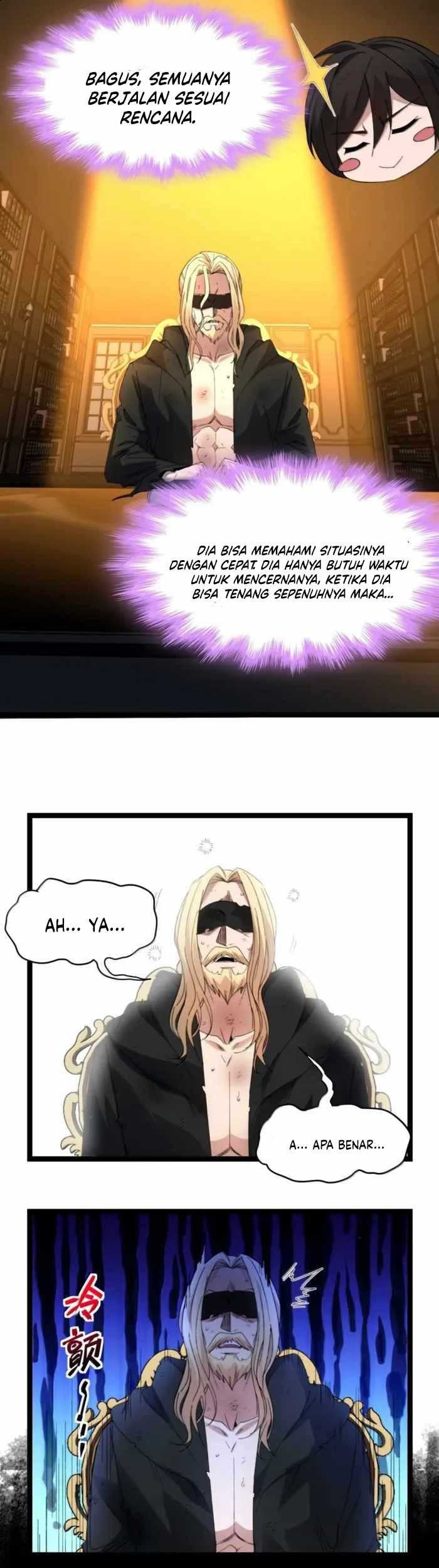 I’m Really Not The Demon God’s Lackey Chapter 153 Gambar 9