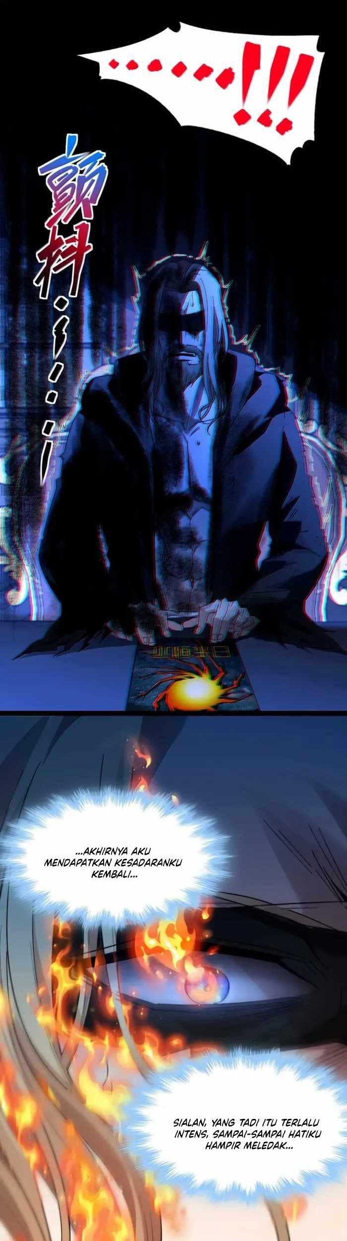 I’m Really Not The Demon God’s Lackey Chapter 153 Gambar 10