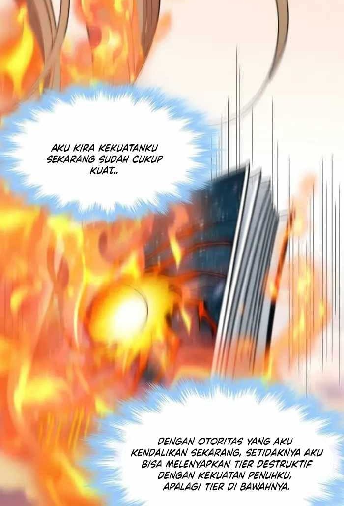 I’m Really Not The Demon God’s Lackey Chapter 153 Gambar 11