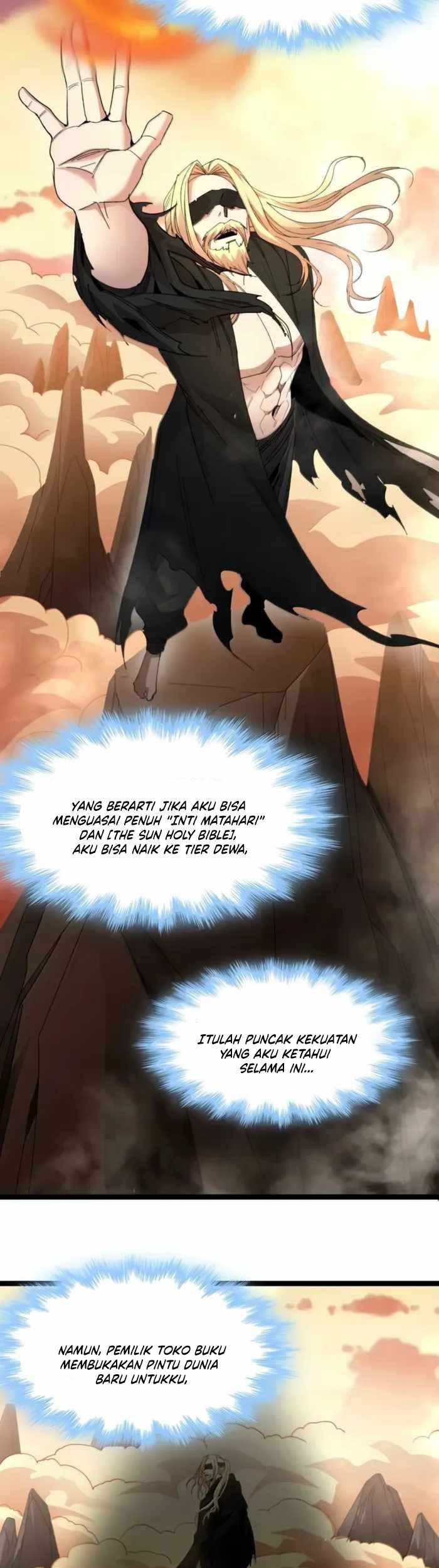 I’m Really Not The Demon God’s Lackey Chapter 153 Gambar 12