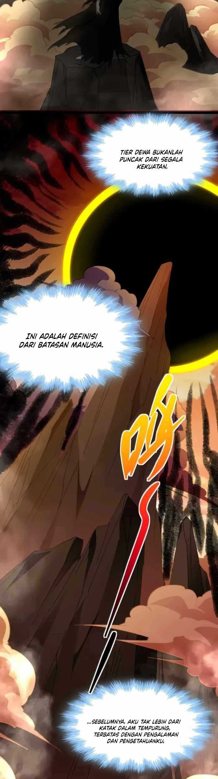 I’m Really Not The Demon God’s Lackey Chapter 153 Gambar 13