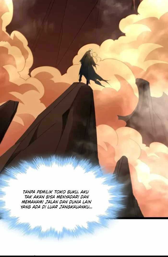 I’m Really Not The Demon God’s Lackey Chapter 153 Gambar 14