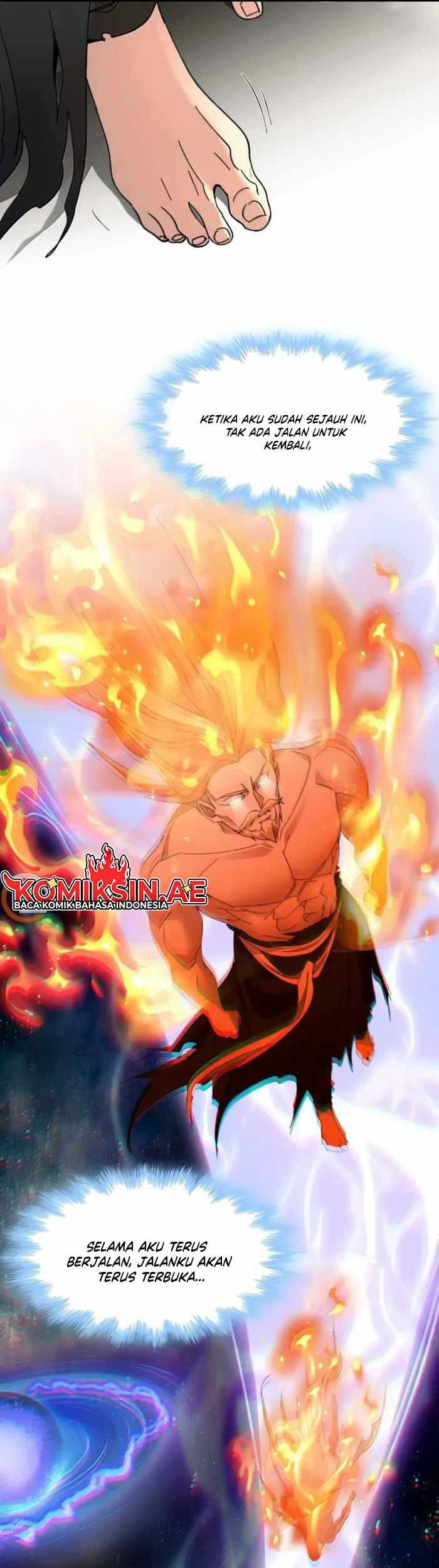 I’m Really Not The Demon God’s Lackey Chapter 153 Gambar 15