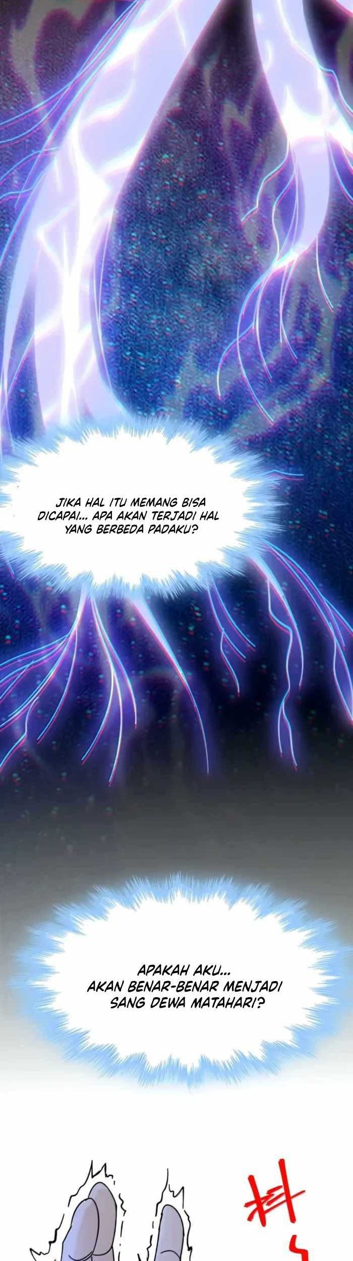 I’m Really Not The Demon God’s Lackey Chapter 153 Gambar 18