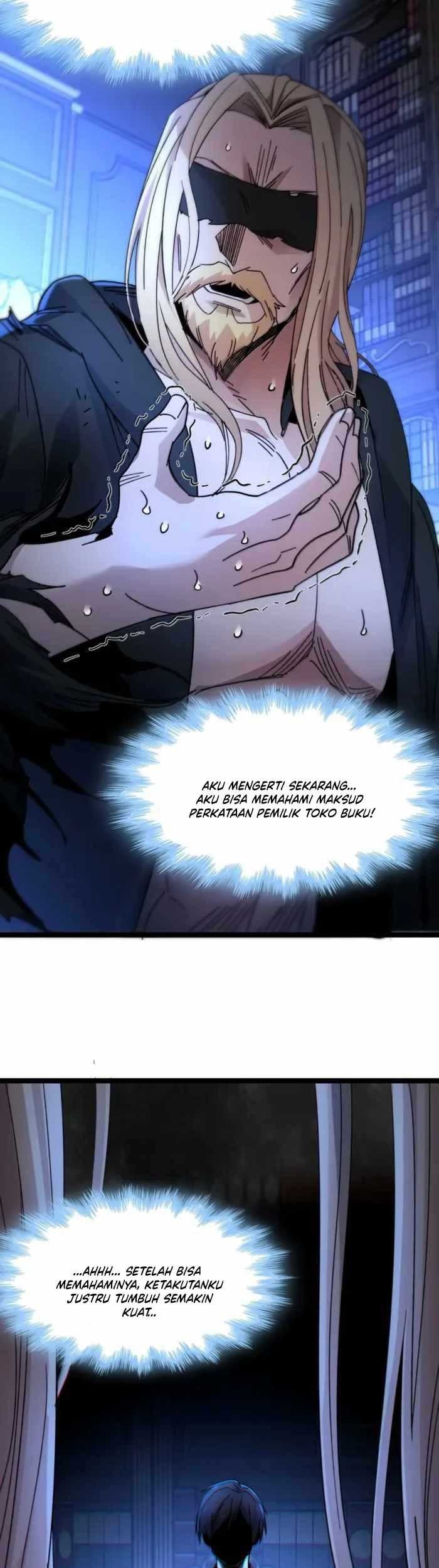 I’m Really Not The Demon God’s Lackey Chapter 153 Gambar 20