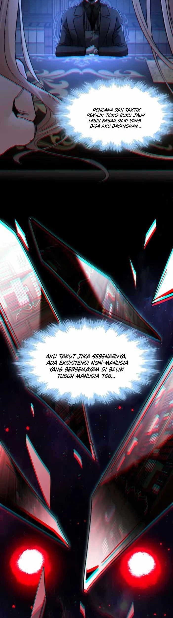 I’m Really Not The Demon God’s Lackey Chapter 153 Gambar 21