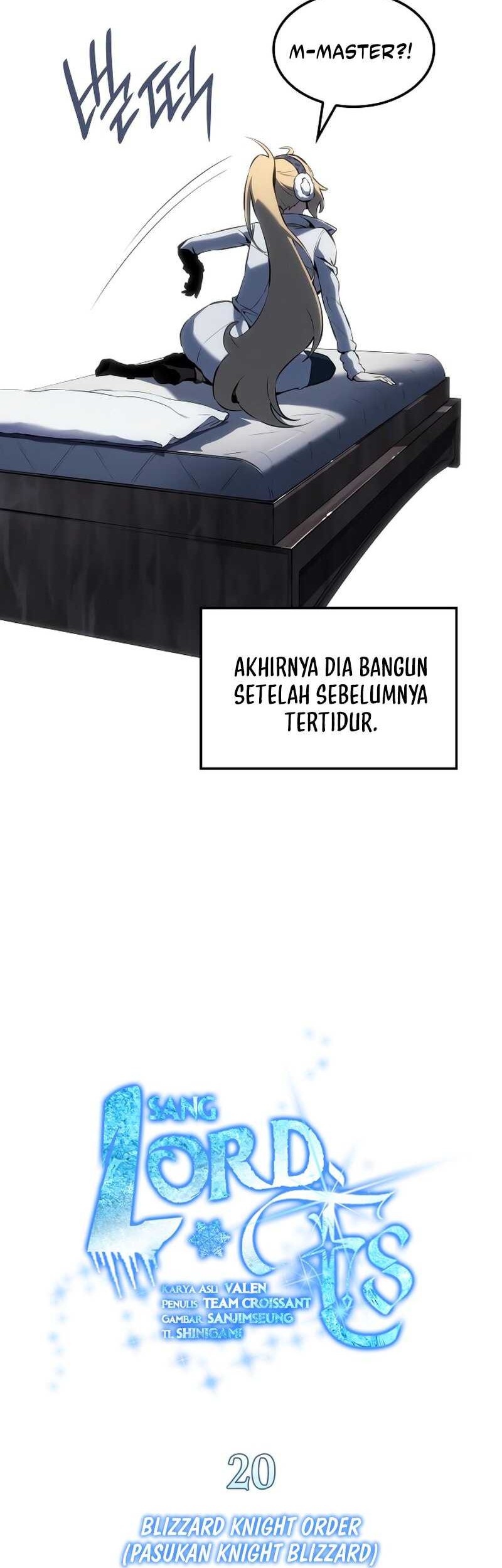 Ice Lord Chapter 20 Gambar 27
