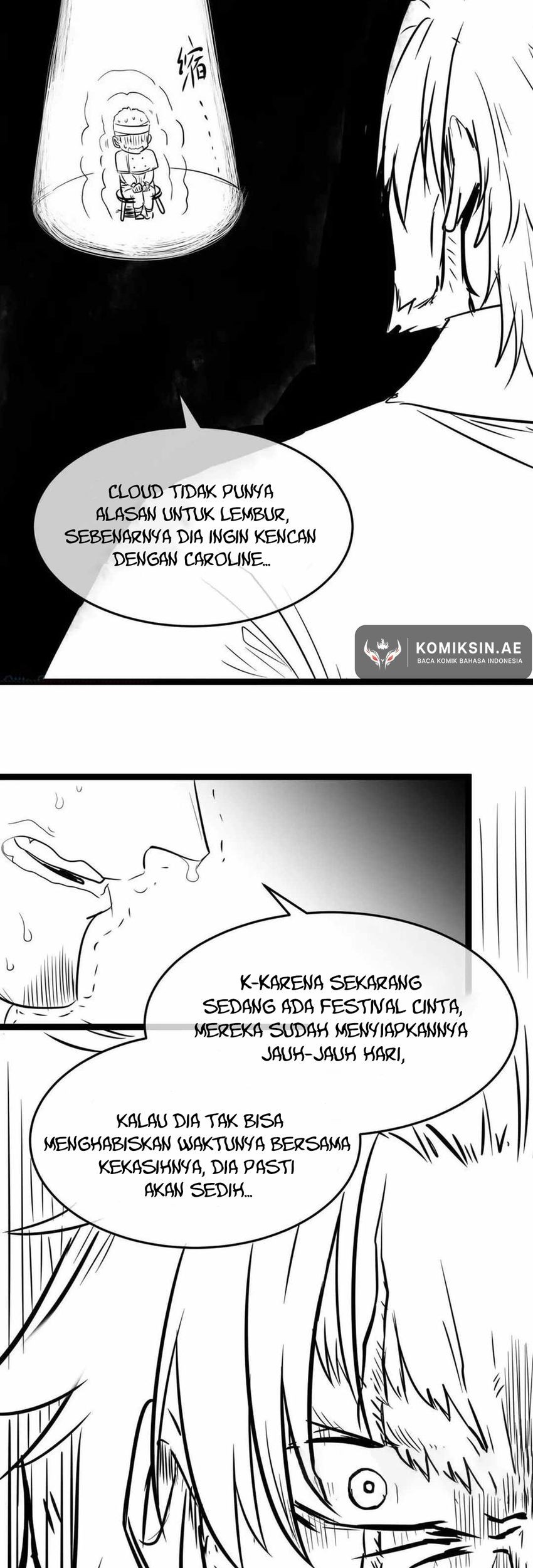 I’m Really Not The Demon God’s Lackey Chapter 152.5 Gambar 4