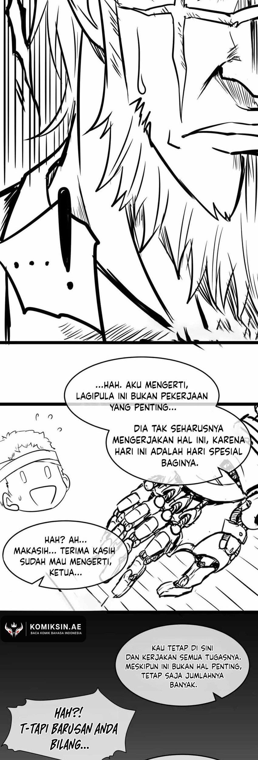 I’m Really Not The Demon God’s Lackey Chapter 152.5 Gambar 5