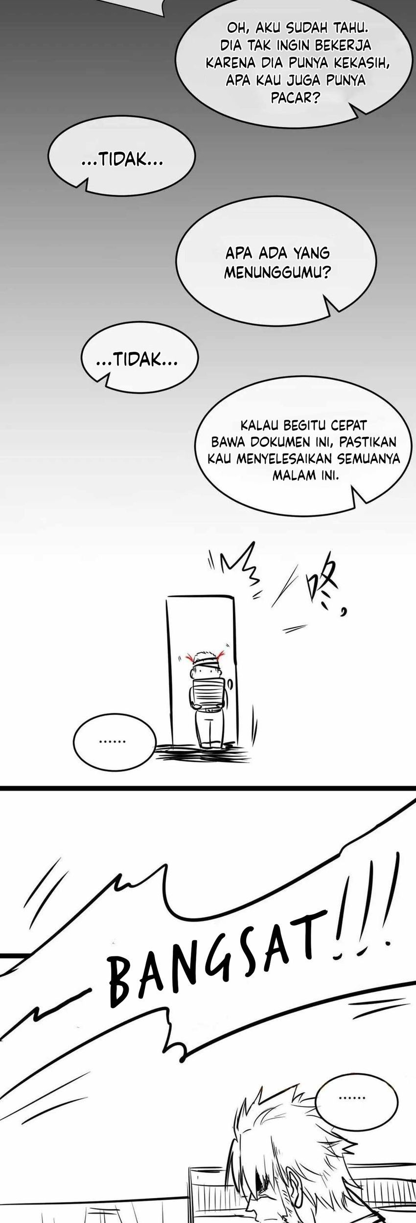 I’m Really Not The Demon God’s Lackey Chapter 152.5 Gambar 6