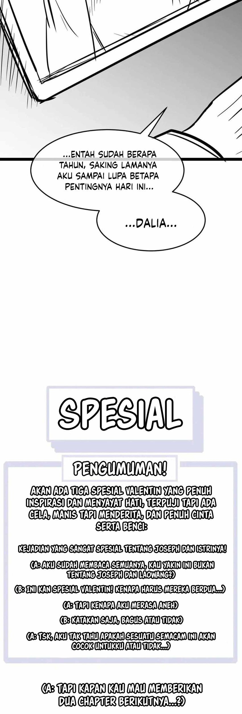 I’m Really Not The Demon God’s Lackey Chapter 152.5 Gambar 8