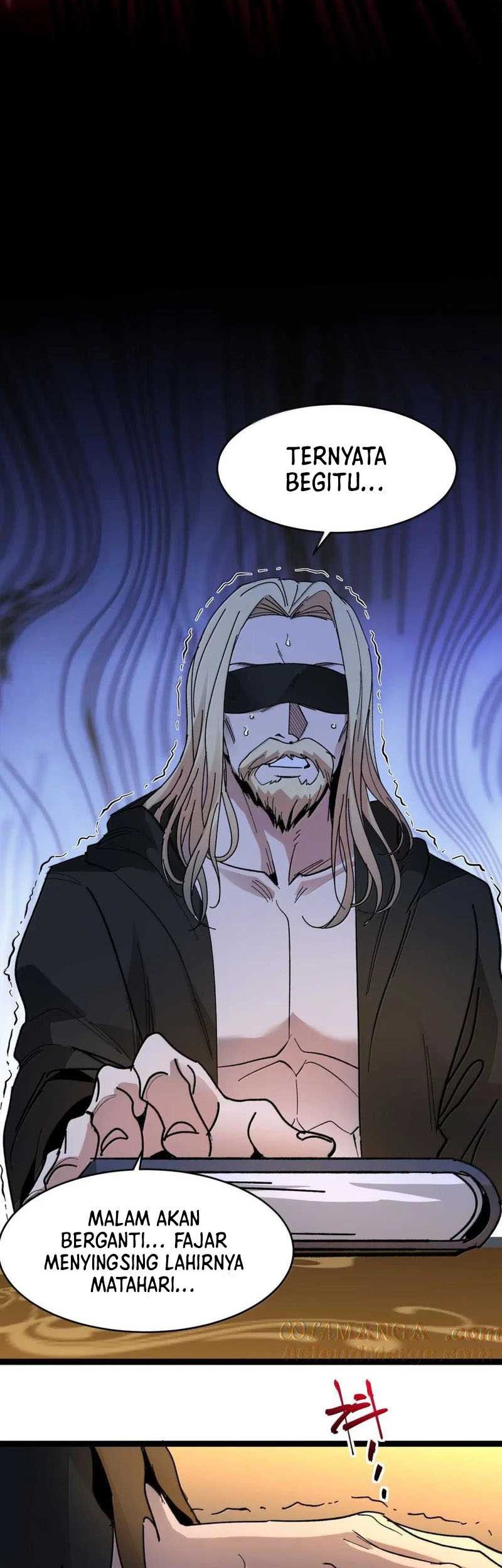 I’m Really Not The Demon God’s Lackey Chapter 152 Gambar 52