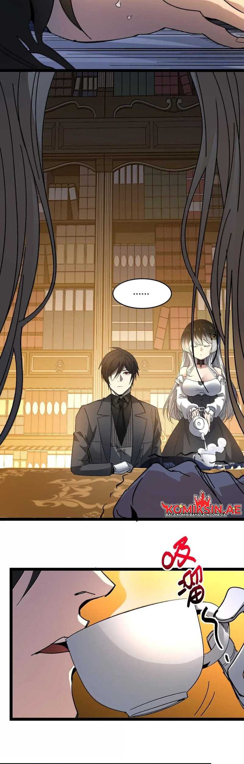 I’m Really Not The Demon God’s Lackey Chapter 152 Gambar 53