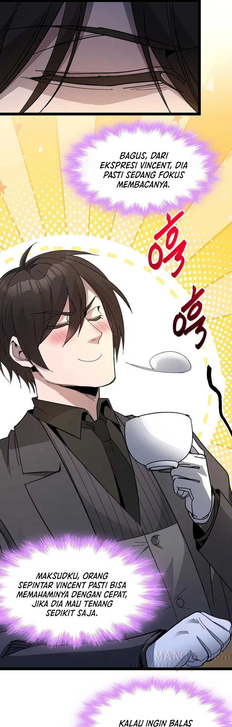 I’m Really Not The Demon God’s Lackey Chapter 152 Gambar 54